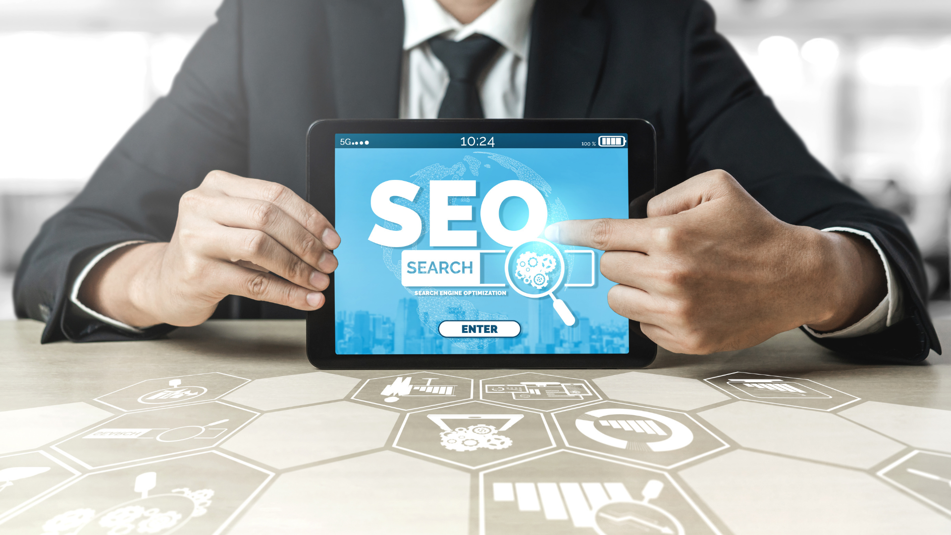 SEO ile Web Sitenizi Google’da Zirveye Taşıyın