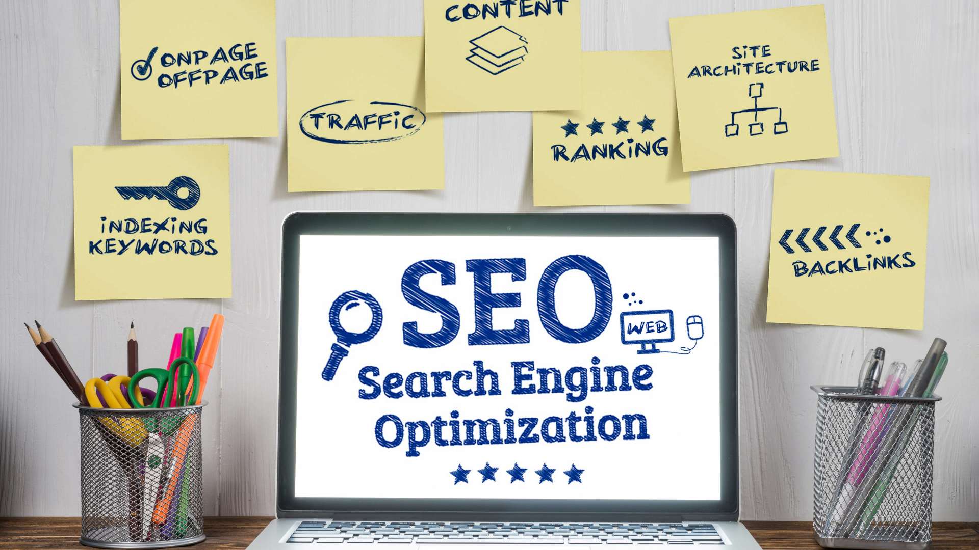 SEO Uyumlu İçerik ile Web Sitesi Trafiğini Artırma | Başaran Medya
